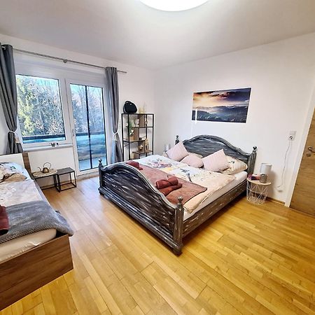 Homew4 - Rosen Apartment Hoheneich Buitenkant foto