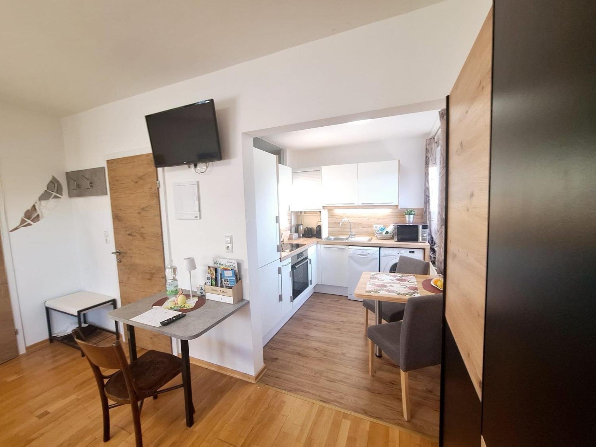 Homew4 - Rosen Apartment Hoheneich Buitenkant foto